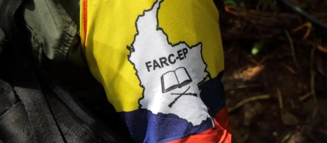 Farc-ep referencia