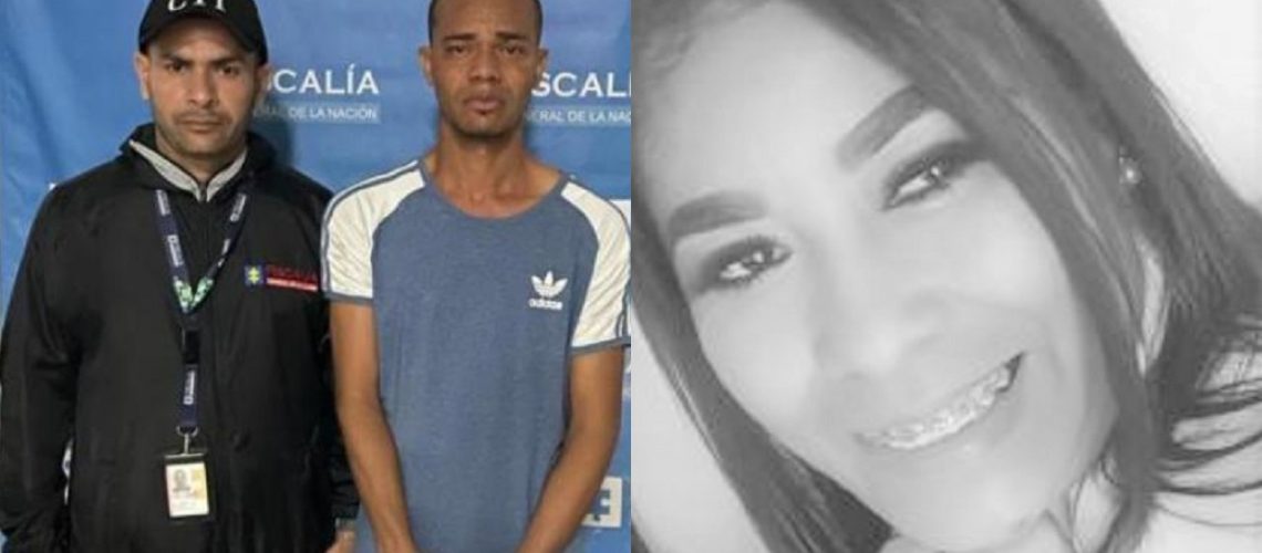 Feminicidio Ciudadela 20 de Julio capturado