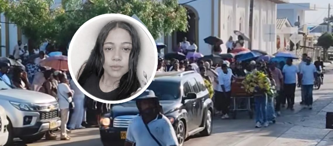 Feminicidio Nayelis Medina en San Antero, Córdoba