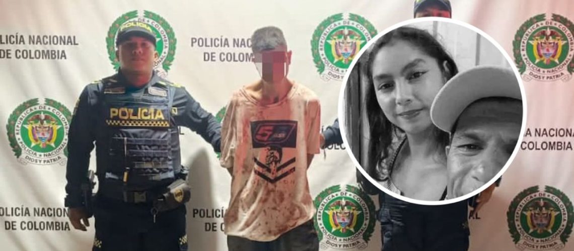 Feminicidio Santa Marta 2