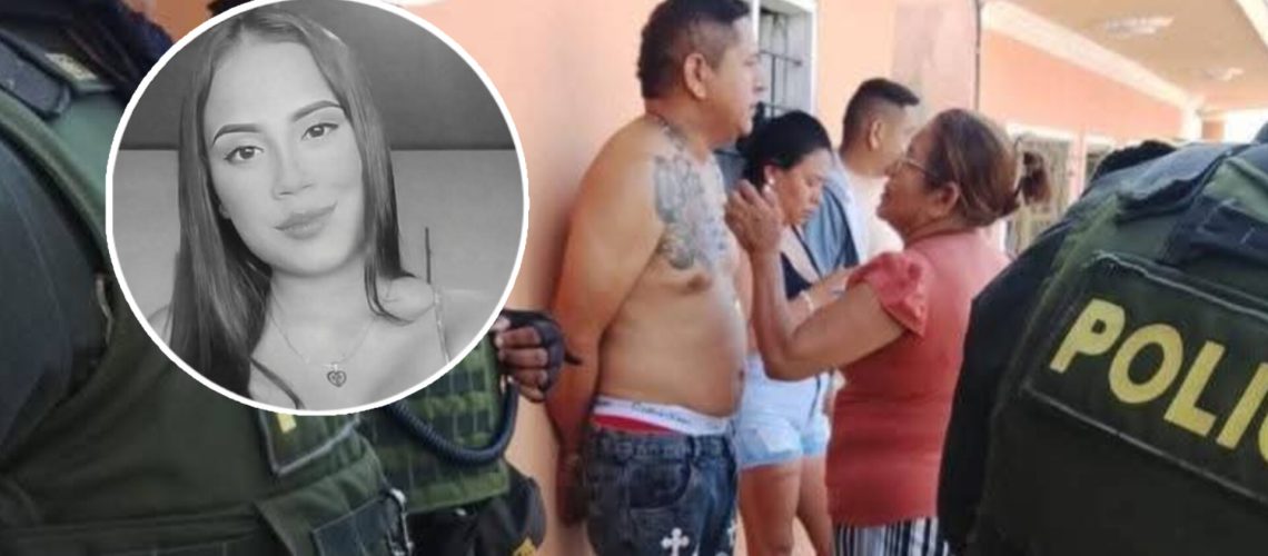 Feminicidio Yuliana Martínez en Sahagún