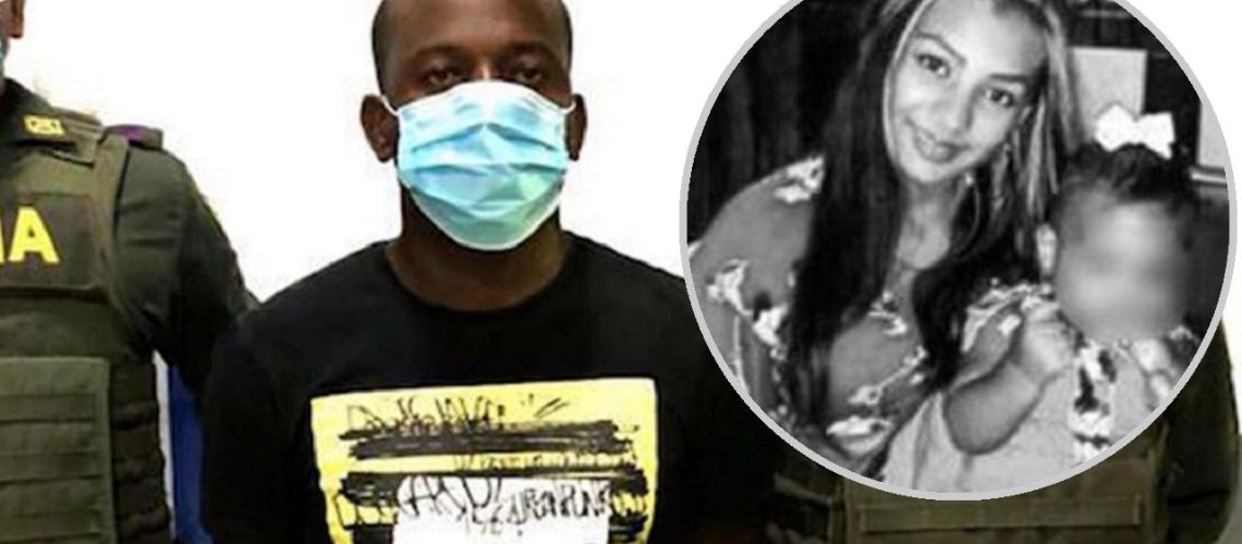 Feminicidio barrio Las Granjas 2