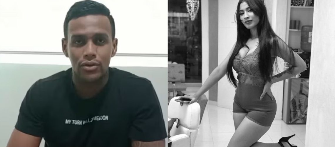 Feminicidio creadora contenido Santa Marta