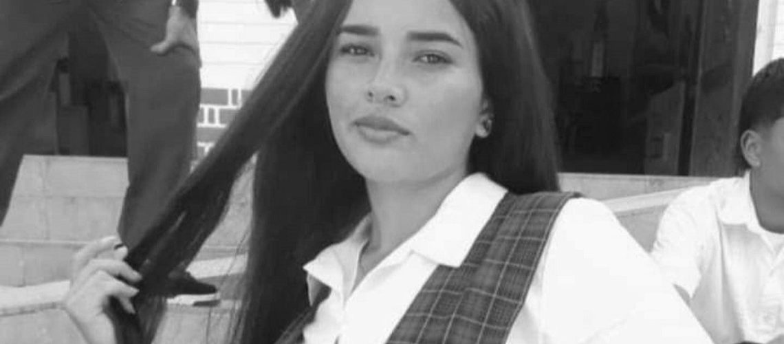 Feminicidio en Andes, Antioquia (foto)