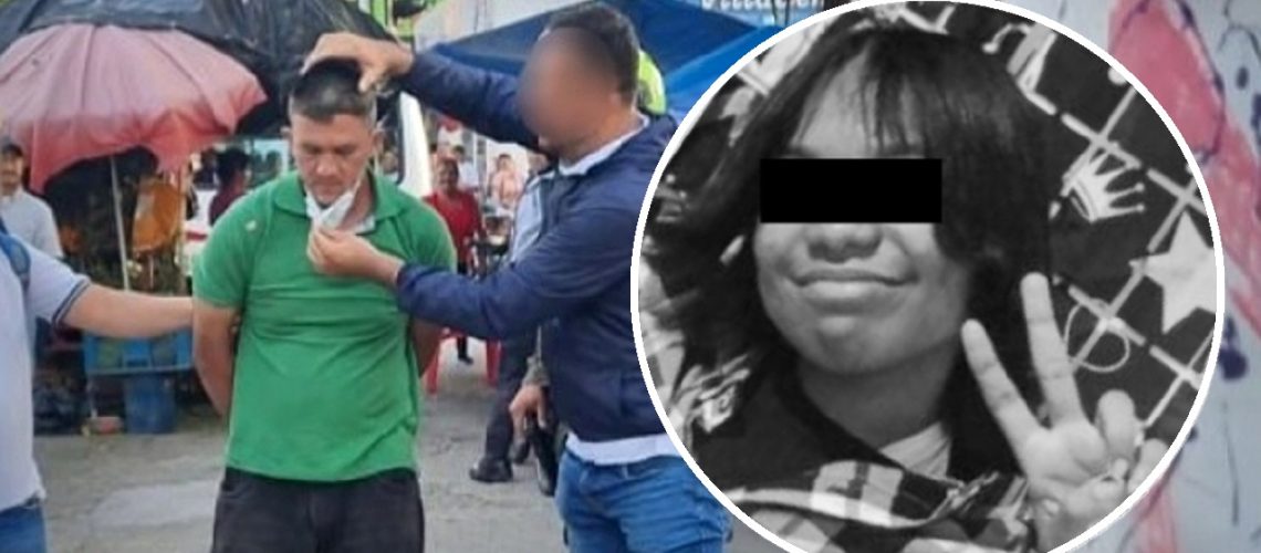 Feminicidio menor Cali