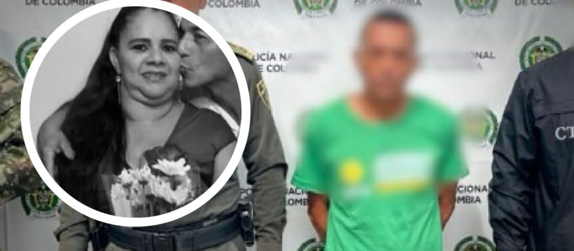 Feminicidio mujer mientras dormía Caquetá prisión (2)