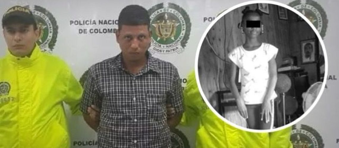 Feminicidio niña Buenaventura 3