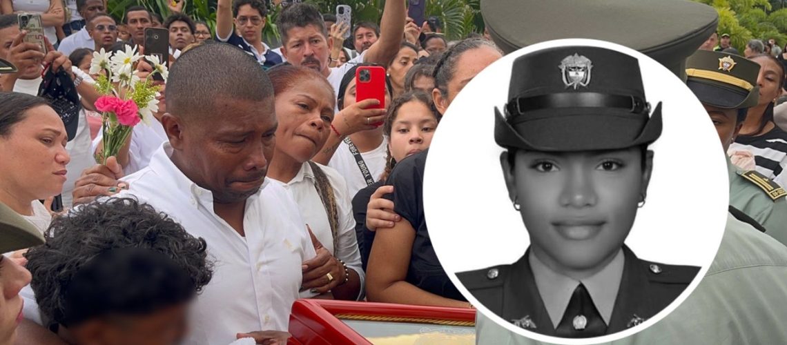 Feminicidio patrullera Valledupar