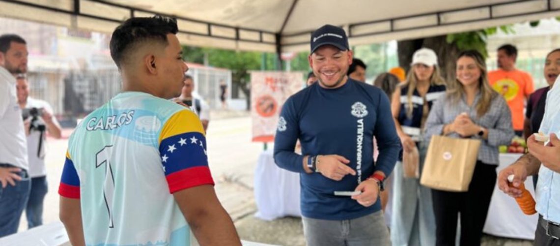 Feria Intégrate Barranquilla 2