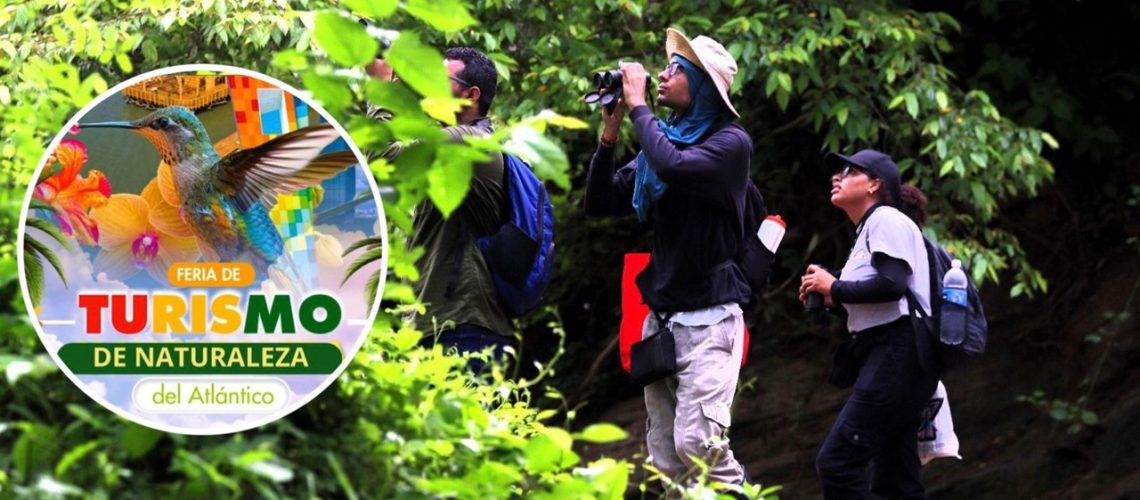 Feria de Turismo de Naturaleza del Atlántico 1