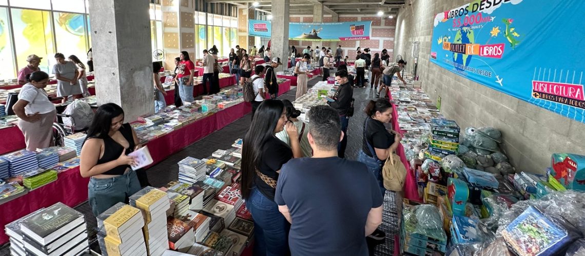 Feria del Libro Barranquilla (2)