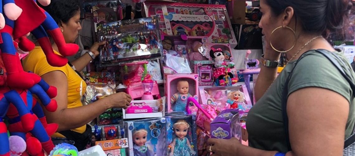 Feria del juguete referencia DESTACADA