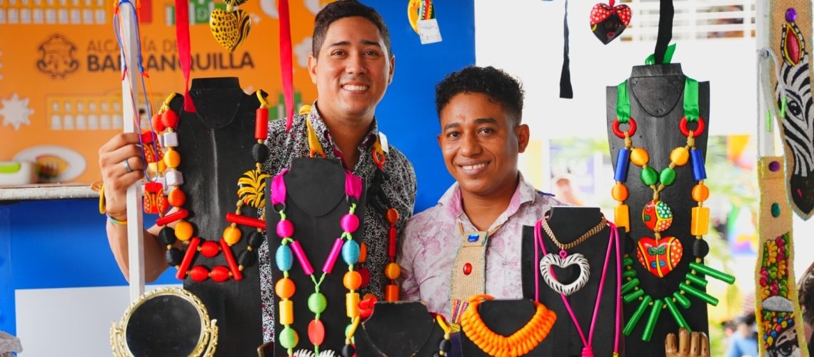 Feria íconos Museo del Carnaval (2)