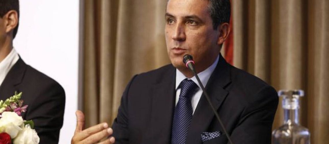 Fernando Jaramillo pt Dimayor