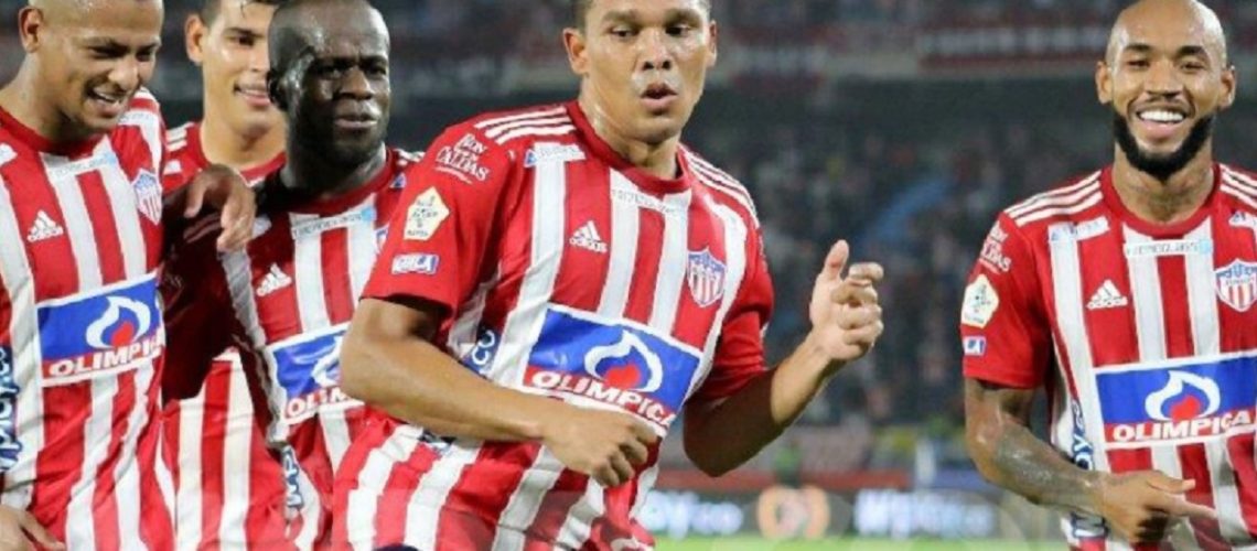 Festejo de Juniorrrr