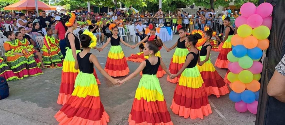 Festival Departamental de Danzas Folclóricas Atlántico (2)