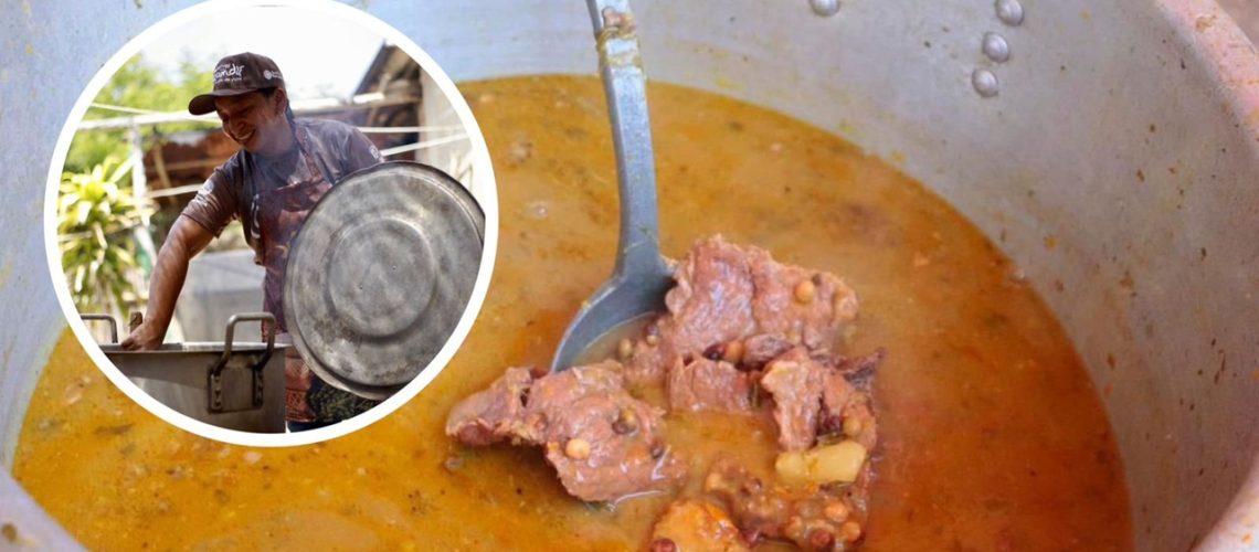 Festival Guandú y boyo de yuca (1)