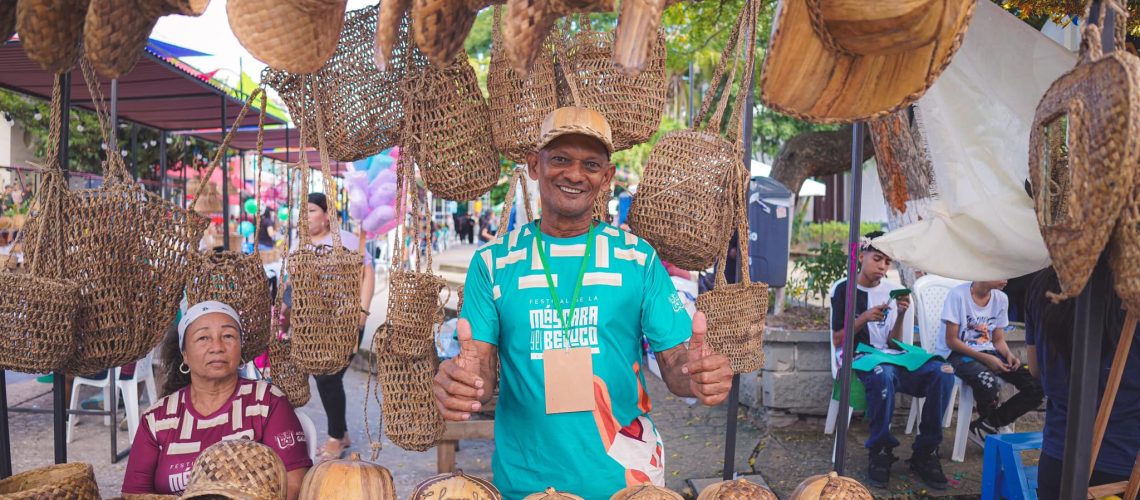 Festival Máscara y Bejuco 3