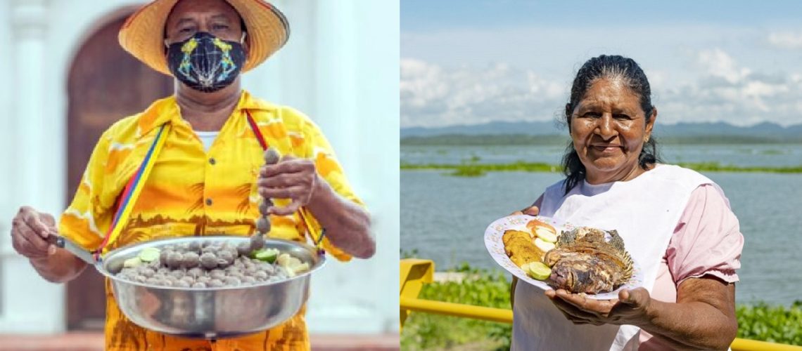 Festival Mojarra Aguada de Pablo 2023