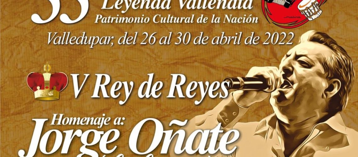 Festival Vallenato 2022