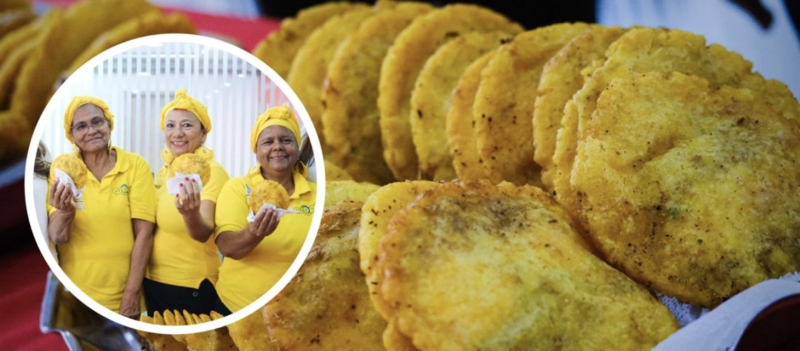 Festival de la Arepa de Huevo Luruaco