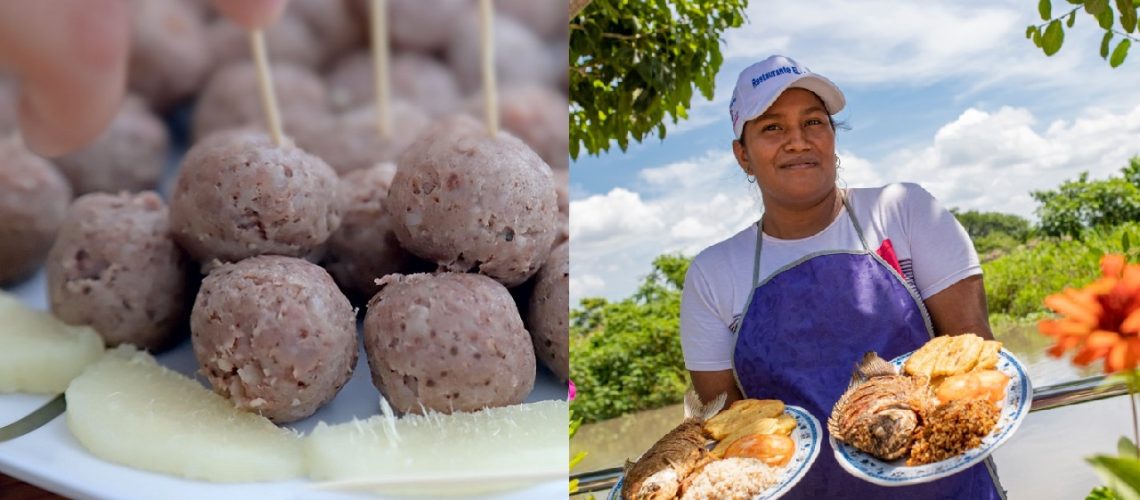 Festival de la Butifarra y Festival del Pescado