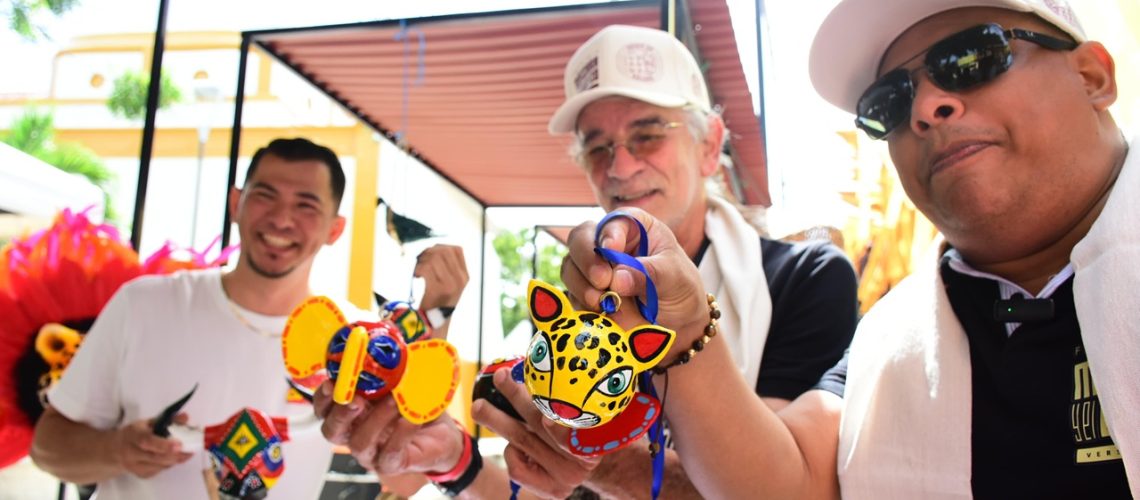 Festival de la Máscara y el Bejuco de Galapa (1)