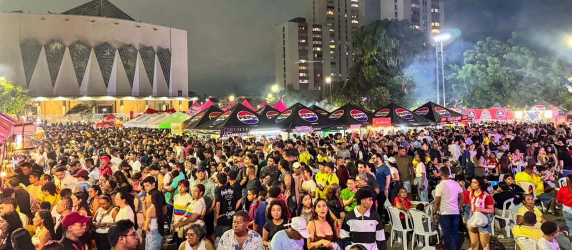 Festival de la Salchipapa 2026