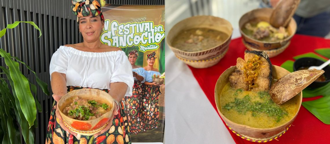 Festival del Sancocho Martillo, Atlántico