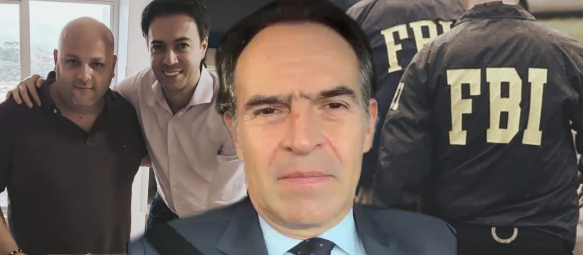Fico vs Daniel Quintero FBI