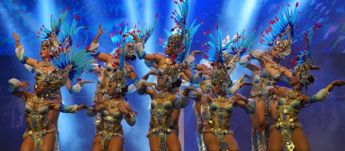 Fiesta de Comparsas Carnaval de Barranquilla 2025