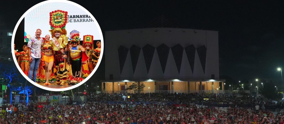 Fin de semana tradición Barranquilla (1)