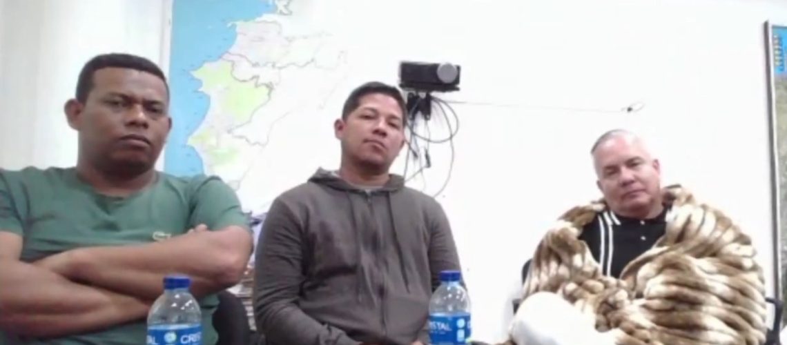 Fiscal y policías encarcelados por corrupción en Cesar