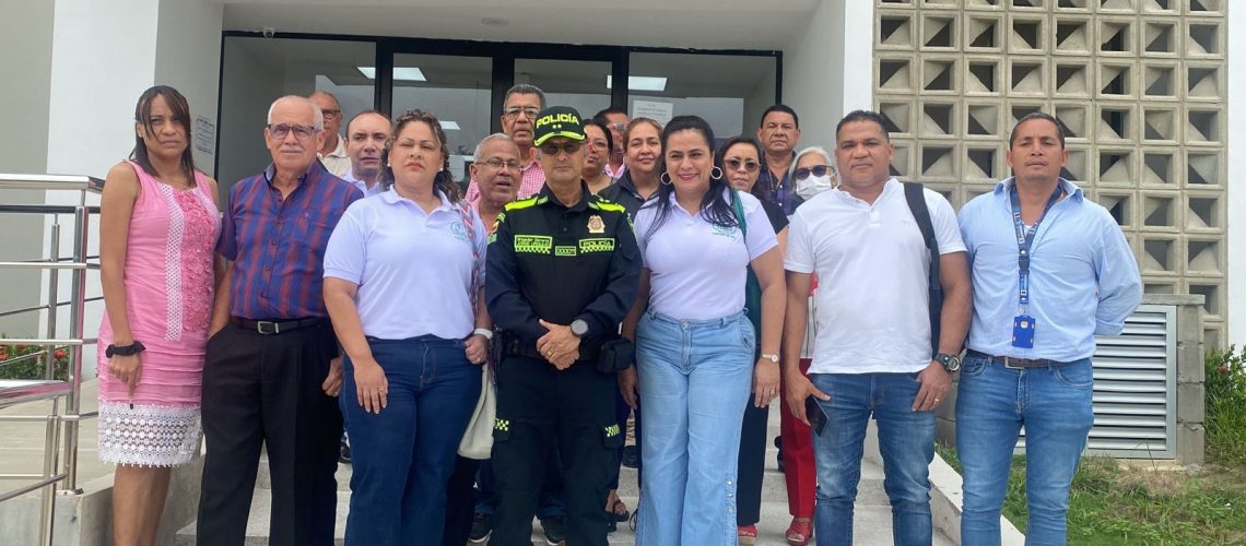 Fiscalia Soledad seguridad1