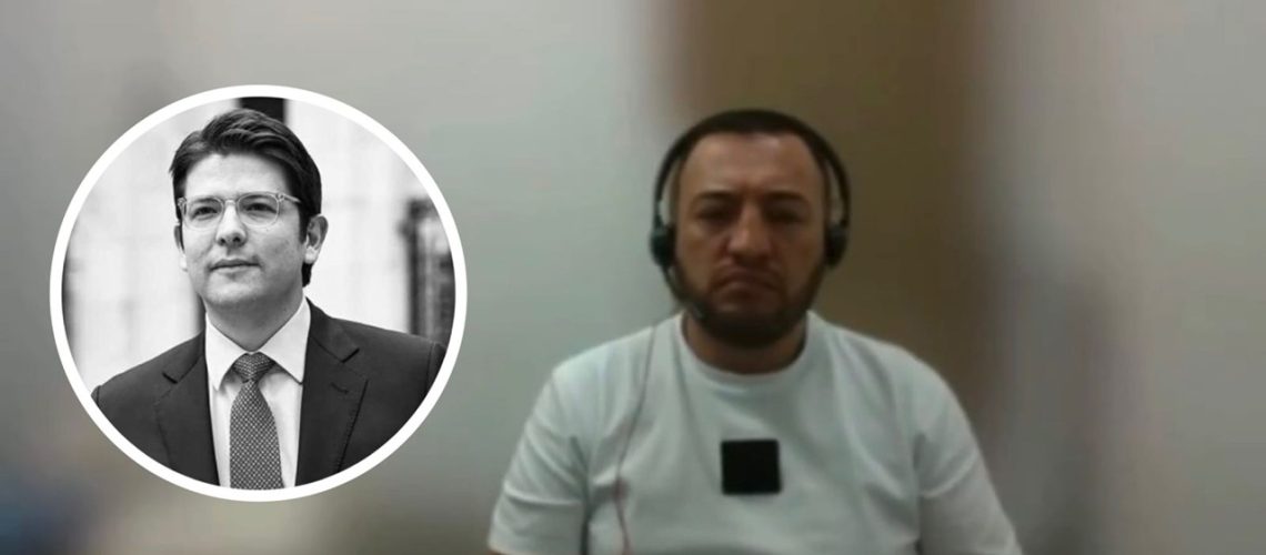 Fiscalía acusó a alias el Hermano señalado magnicidio Miguel Uribe