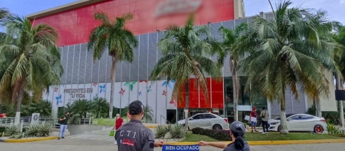 Fiscalia bienes ocupados Barranquilla Villa Country 3