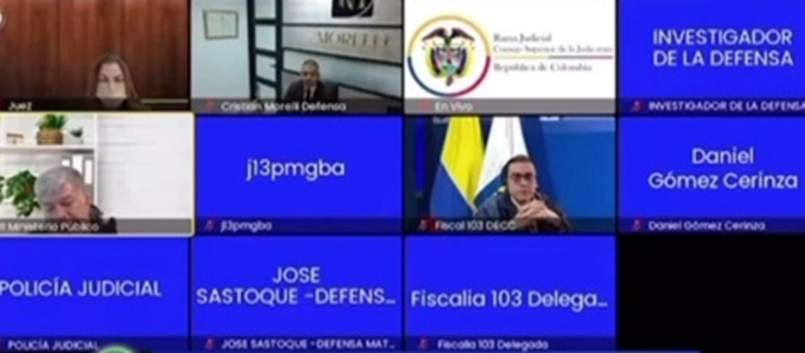 Fiscalía pidió aseguramiento para el Juez Sastoque (2)