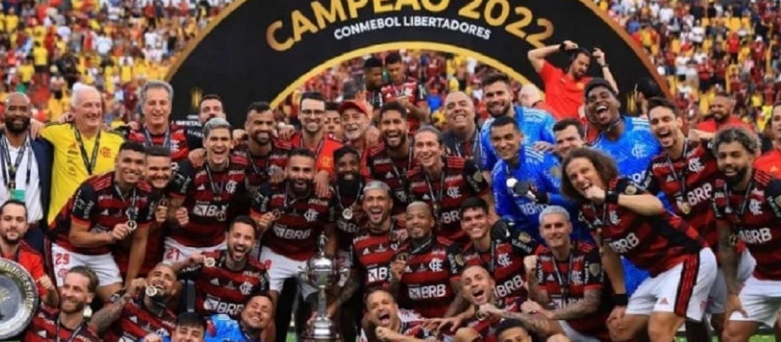 Flamengo campeón