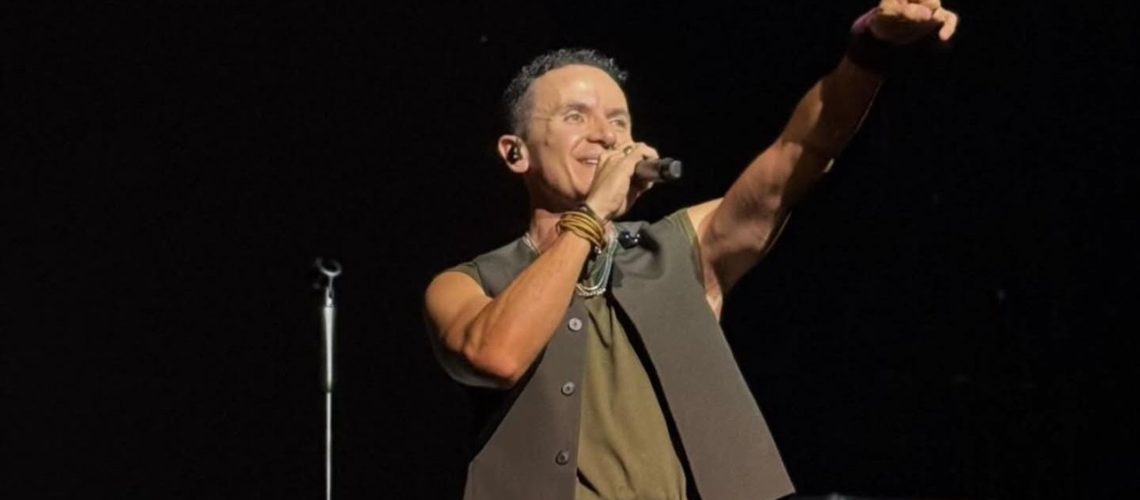 Fonseca en Barranquilla con Tropicalia Tour