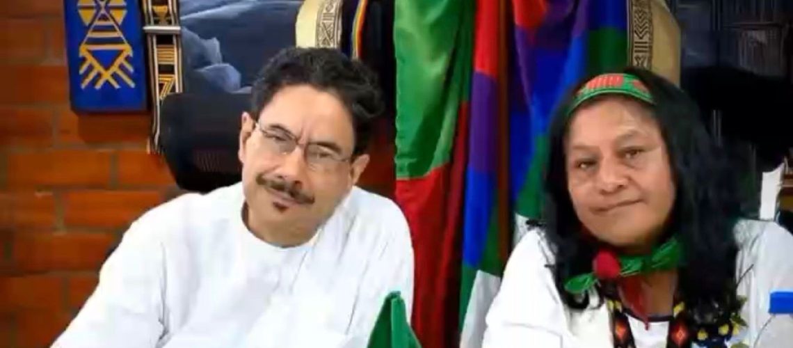 Fórmula vicepresidencial Cepeda (2)