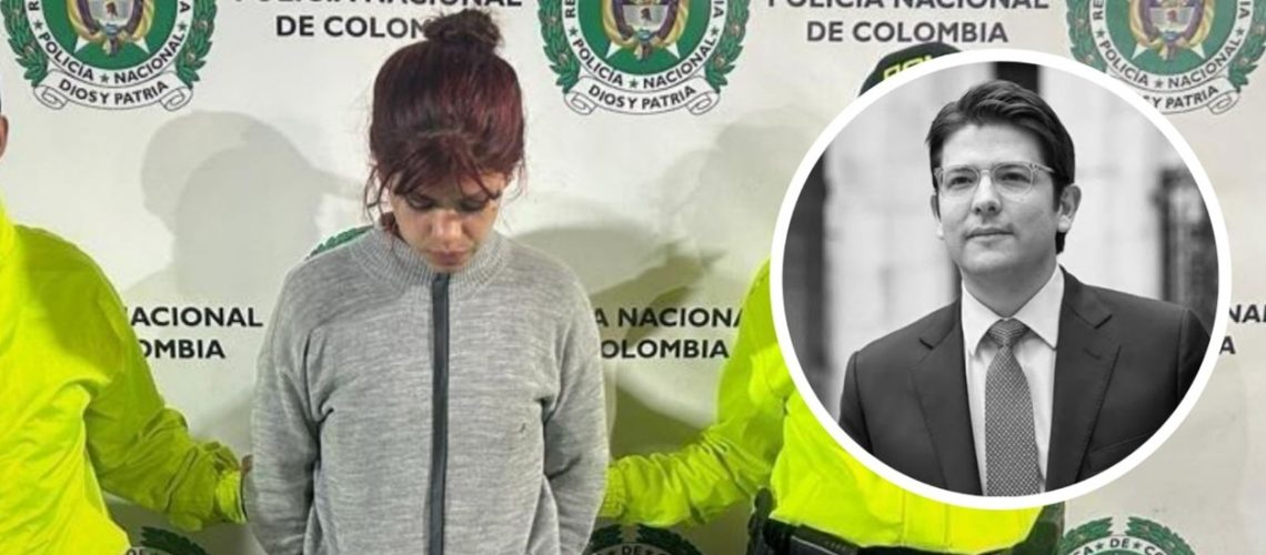 Formulan cargos alias Gabriela Migue Uribe 2