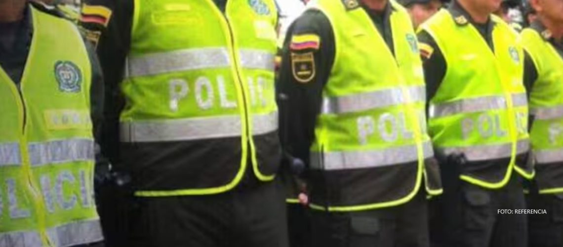 Foto Policía referencia 1