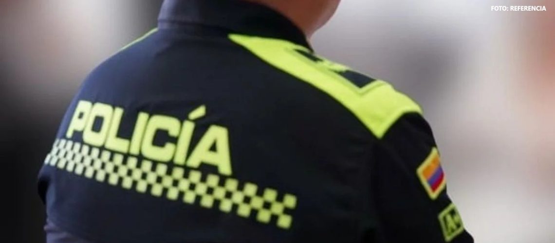 Foto Policía referencia 2