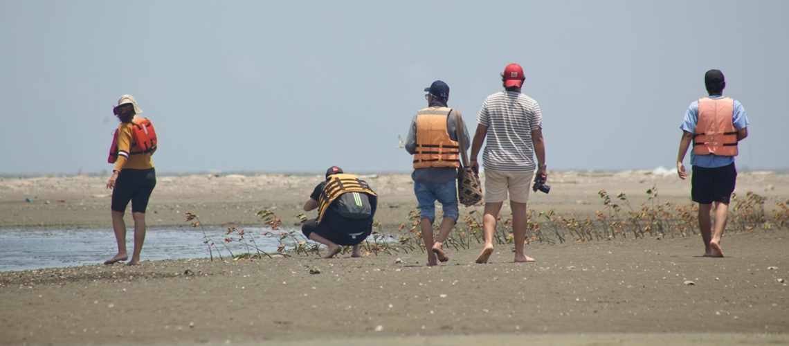 Fotografos Ciénaga de Mallorquín