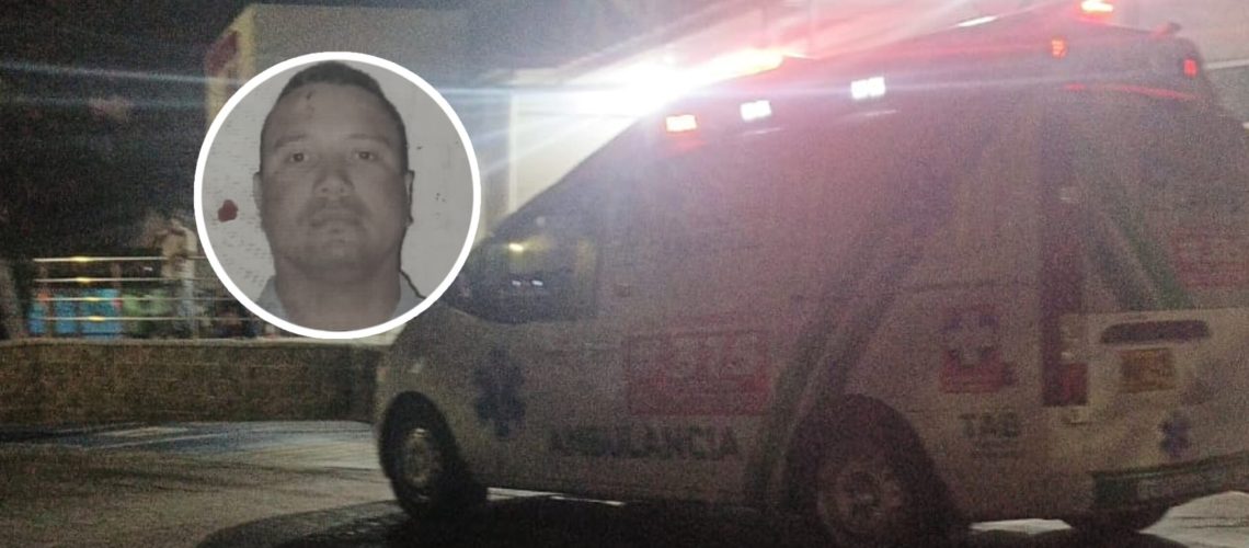 Fratricidio en el barrio Galán