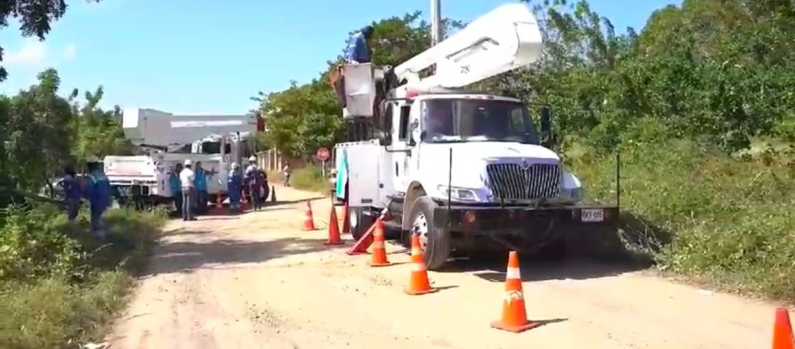 Fraudes energía Air-e