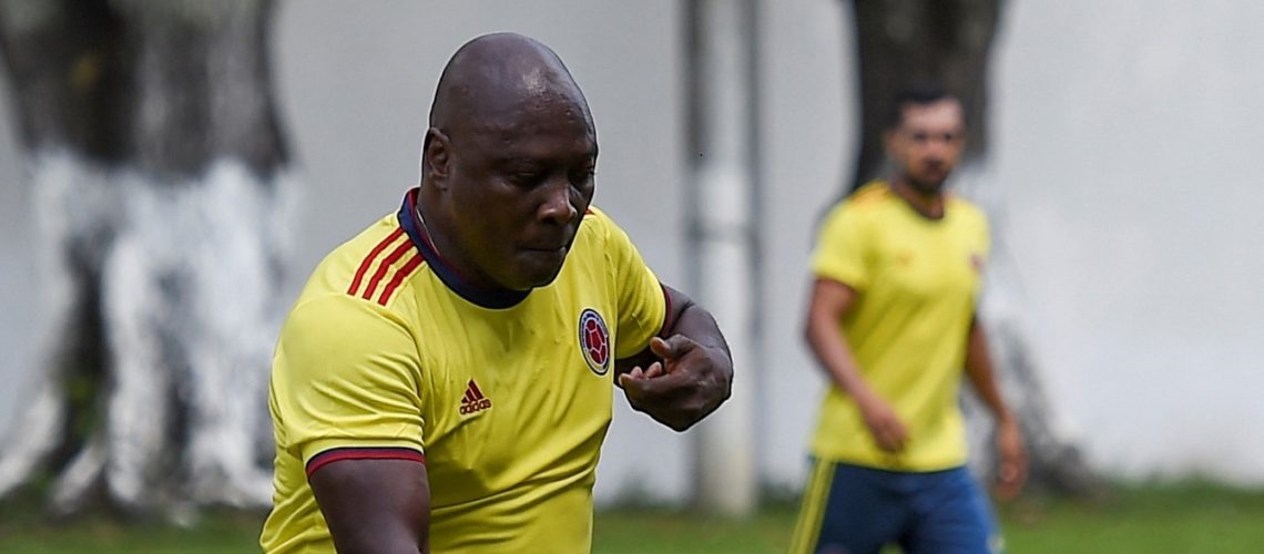 Fredy Rincón1