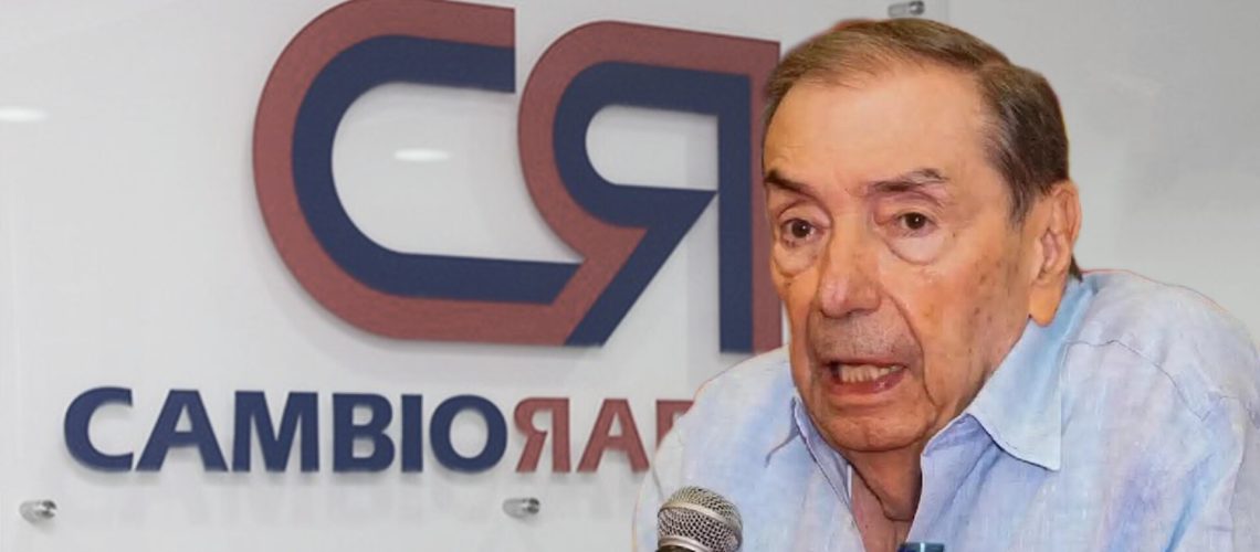 Fuad char Cambio Radical