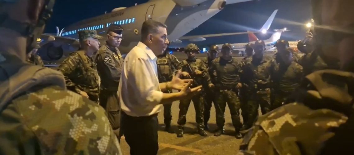 Fuerzas Especiales Ejército en Santa Marta