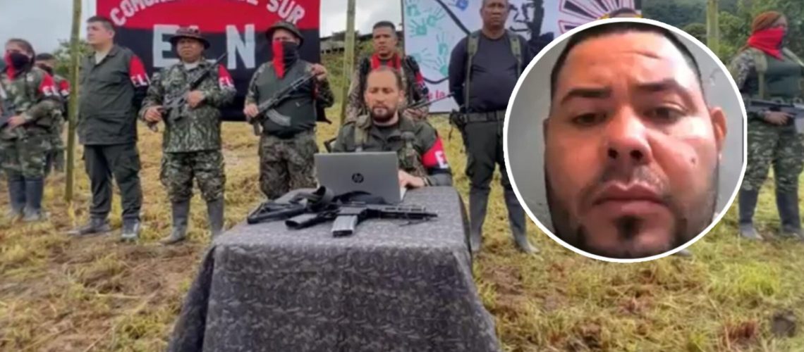 Fuga de alias Tito, cabecilla de Comuneros del Sur